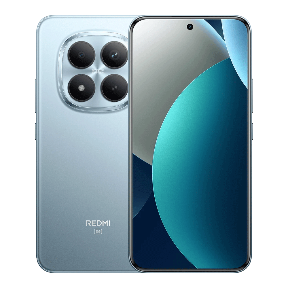 Celular Xiaomi Redmi Note 15 PRO Plus 5G 12+512GB Azul img #1