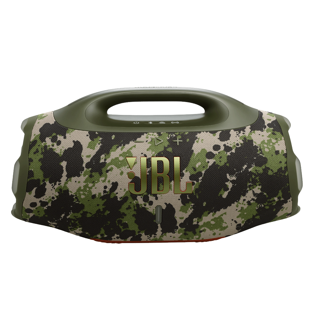 Parlante JBL Boombox 4 Bluetooth Camuflado img #2