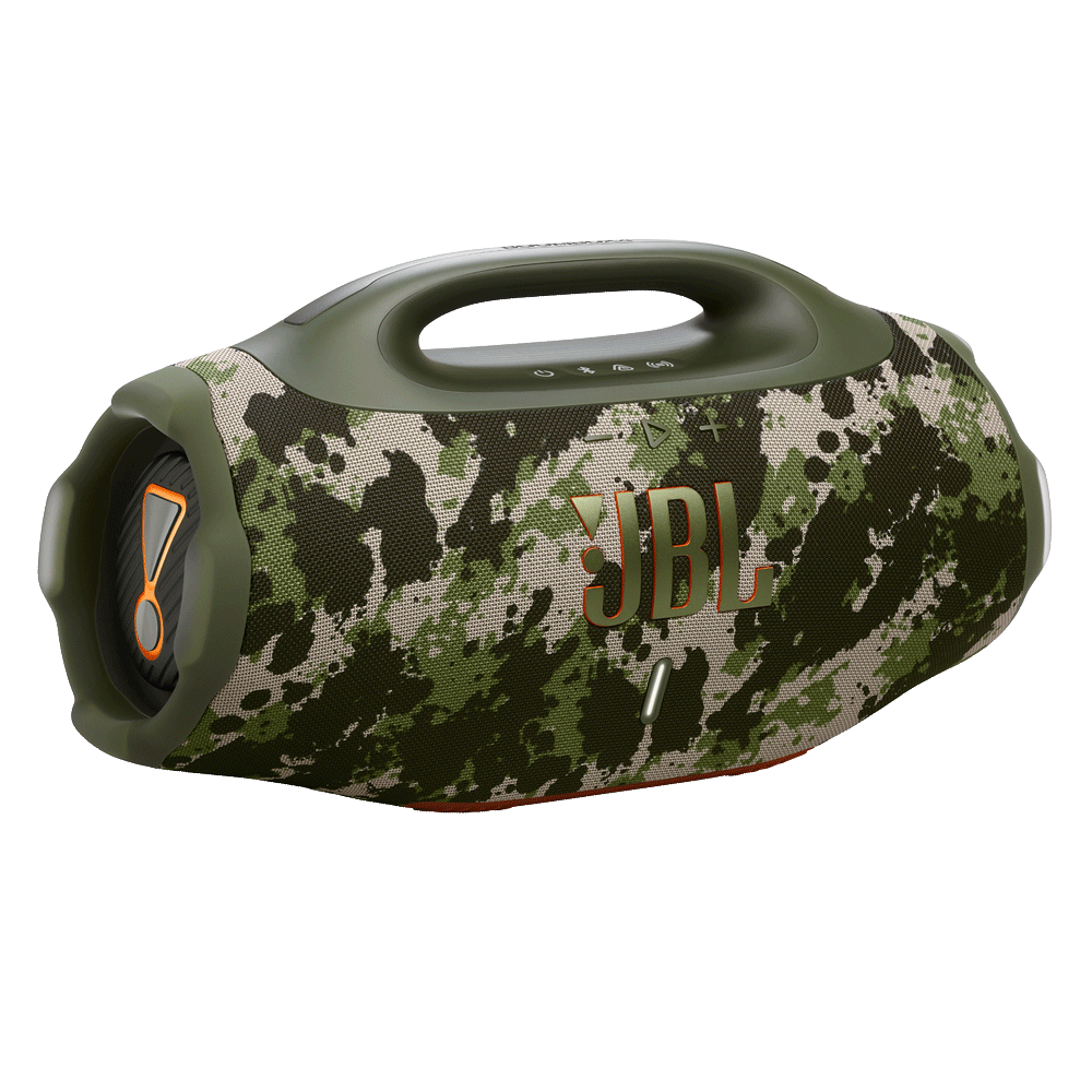 Parlante JBL Boombox 4 Bluetooth Camuflado img #1