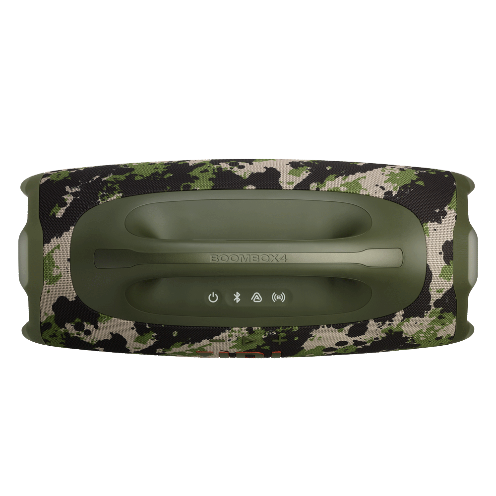 Parlante JBL Boombox 4 Bluetooth Camuflado img #3