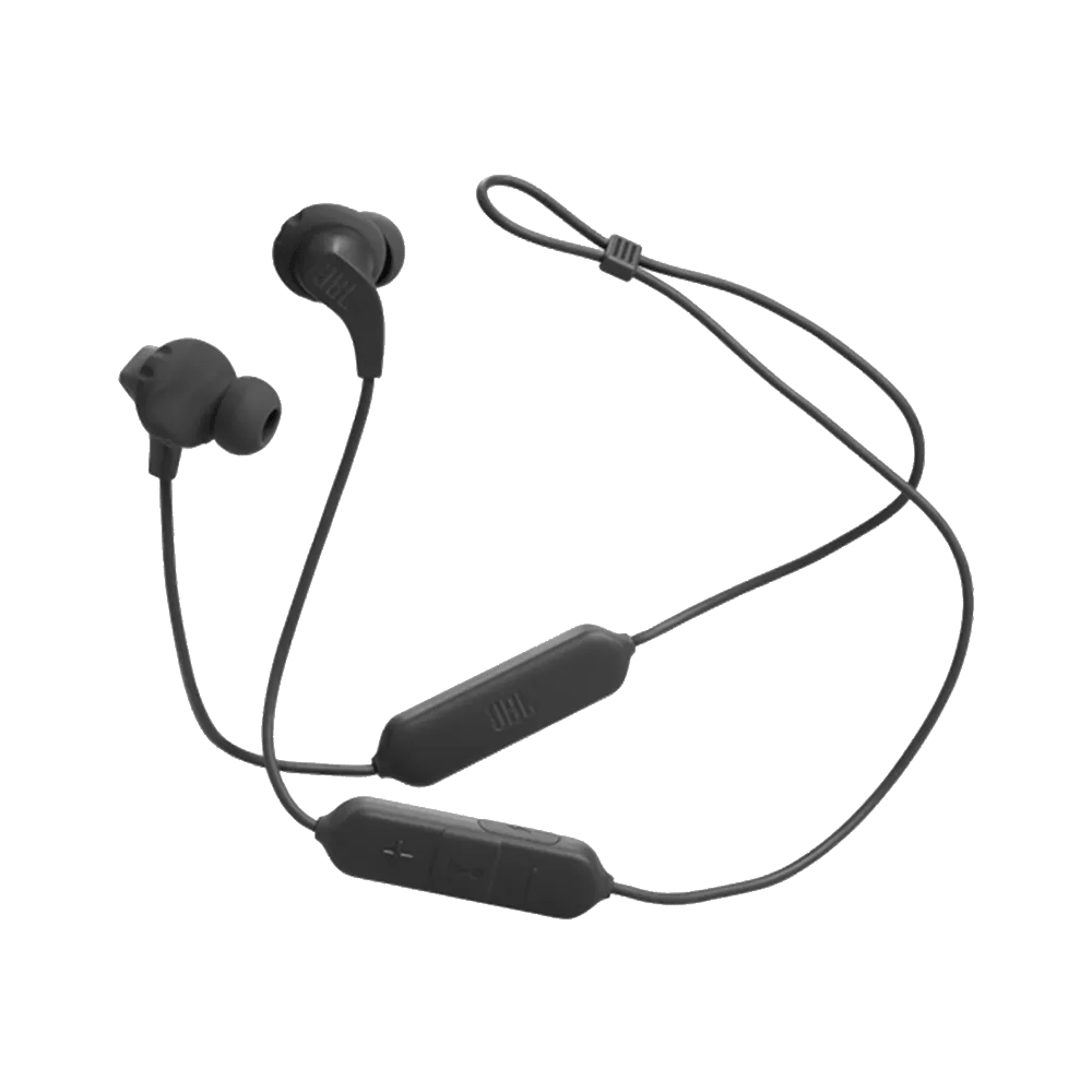 Audifonos JBL Endurance Run 2 Bluetooth Negro img #1