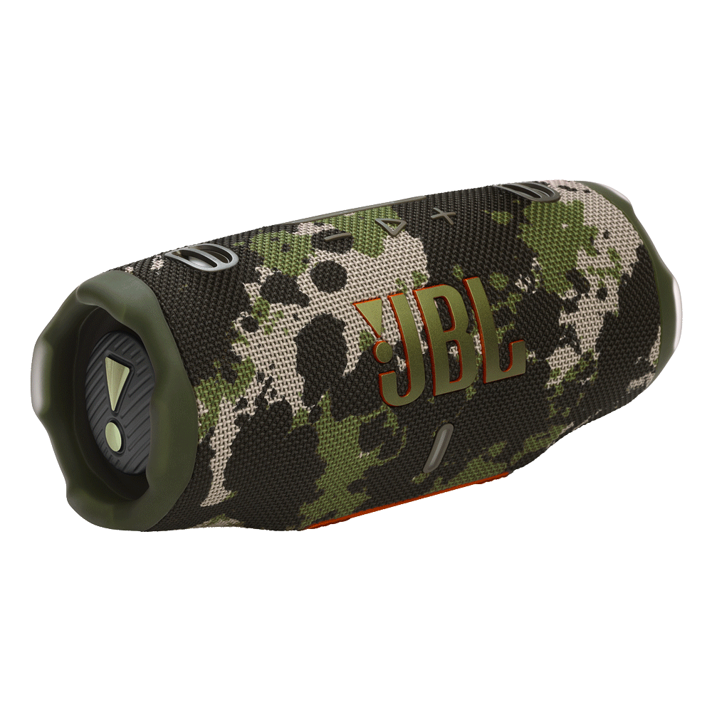 Parlante JBL Charge 6 Bluetooth Camuflado img #1