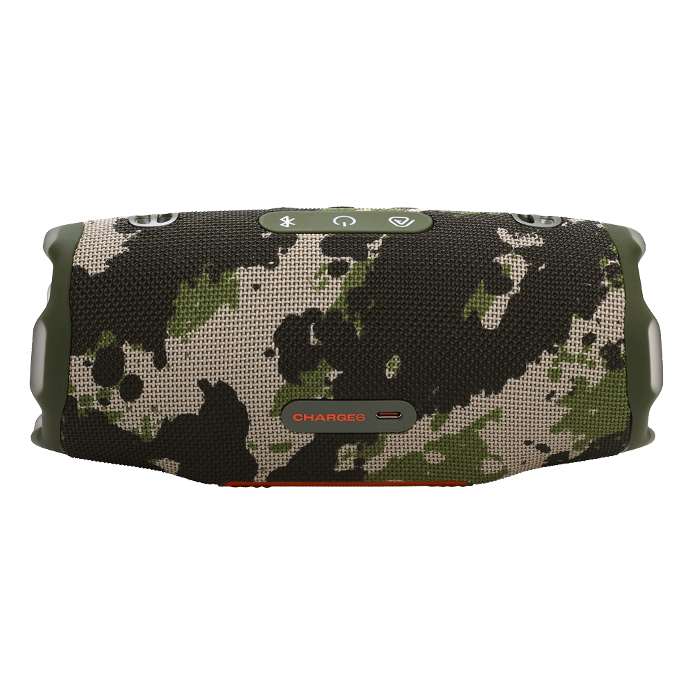 Parlante JBL Charge 6 Bluetooth Camuflado img #3