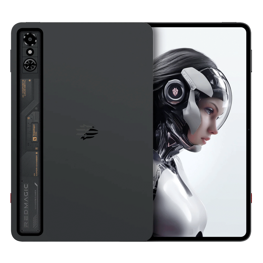 Tablet ZTE Red Magic Astra Gaming Wifi 24+1TB Negro img #1
