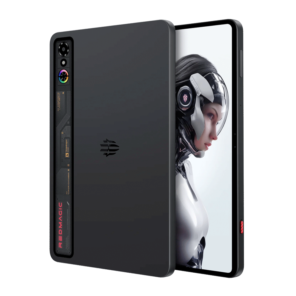 Tablet ZTE Red Magic Astra Gaming Wifi 24+1TB Negro img #4