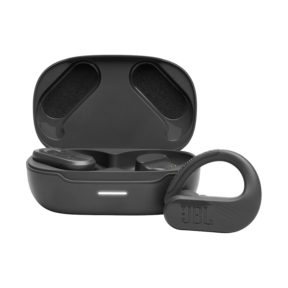 Audifonos JBL Endurance Peak 3 Bluetooth Negro img #1