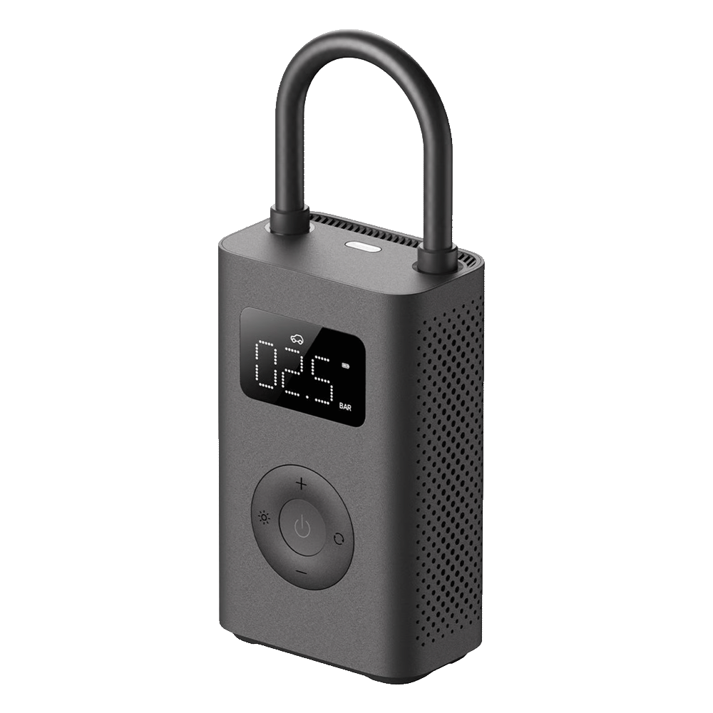 Compresor de Aire Portatil Xiaomi Air Compressor 2 Negro img #1