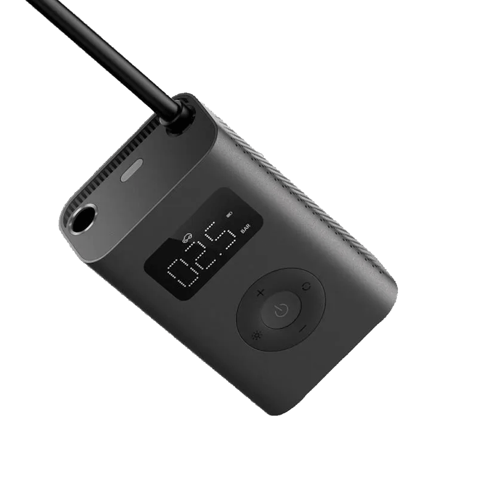 Compresor de Aire Portatil Xiaomi Air Compressor 2 Negro img #2