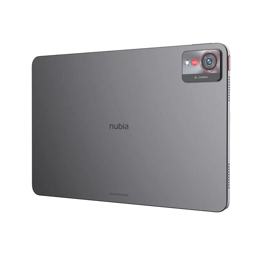 Tablet ZTE Nubia Pad PRO Wifi 16+512GB Negro img #2