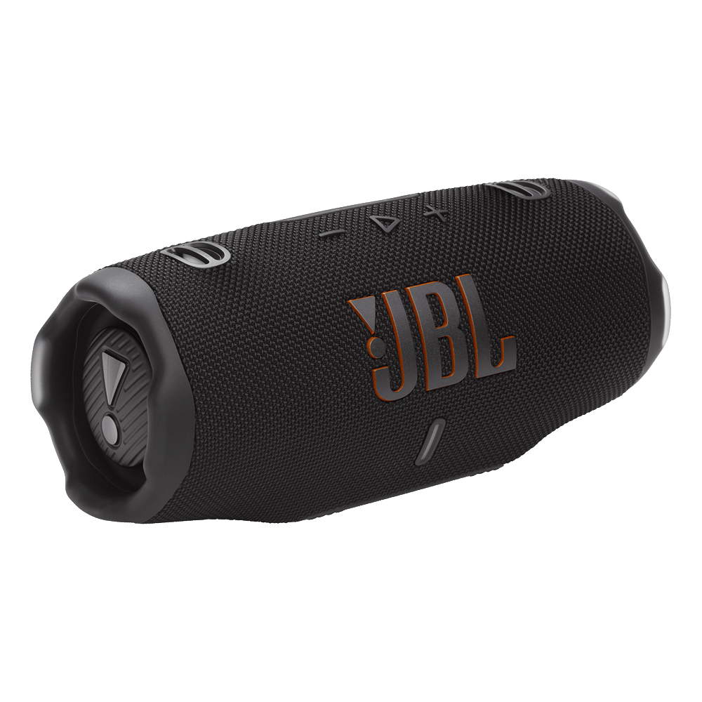 Parlante JBL Charge 6 Bluetooth Negro img #1