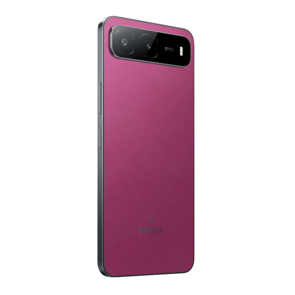 Celular Infinix Hot 60i 5G 8+256GB Rojo img #2