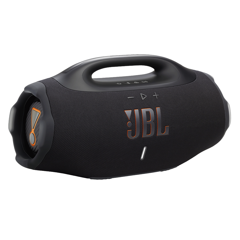 Parlante JBL Boombox 4 Bluetooth Negro img #1