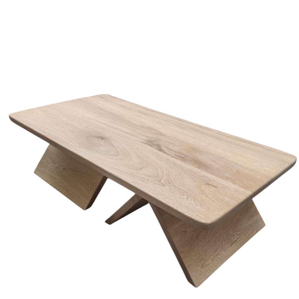 Mesa De Centro Belo 100Cm X 55Cm Roble img #1