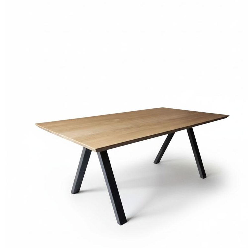 Mesa Comedor Eiltor 120Cm X 60Cm Roble img #1