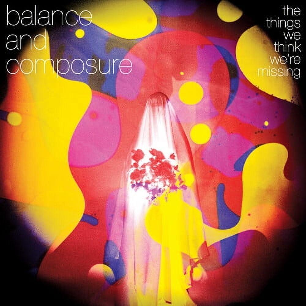 Vinilo Balance & Composure The Things We Think We're Missing img #1