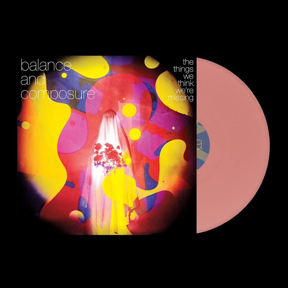 Vinilo Balance & Composure The Things We Think We're Missing img #2