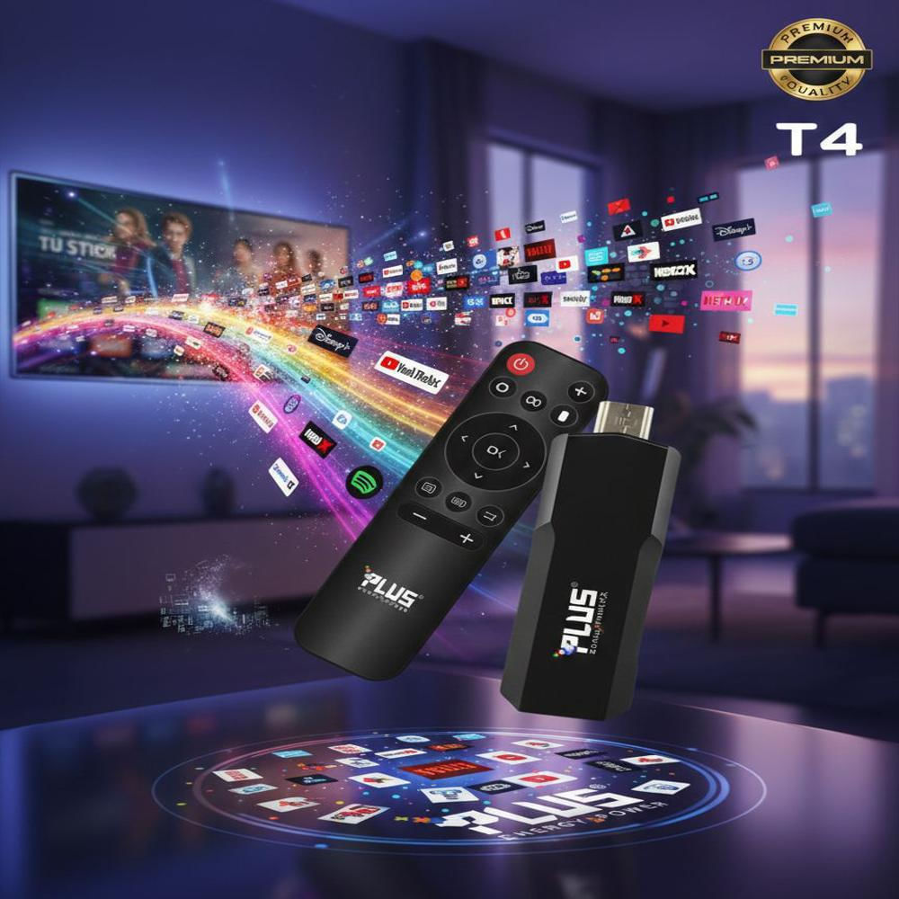 Tv Stick Androidtv Plus img #3