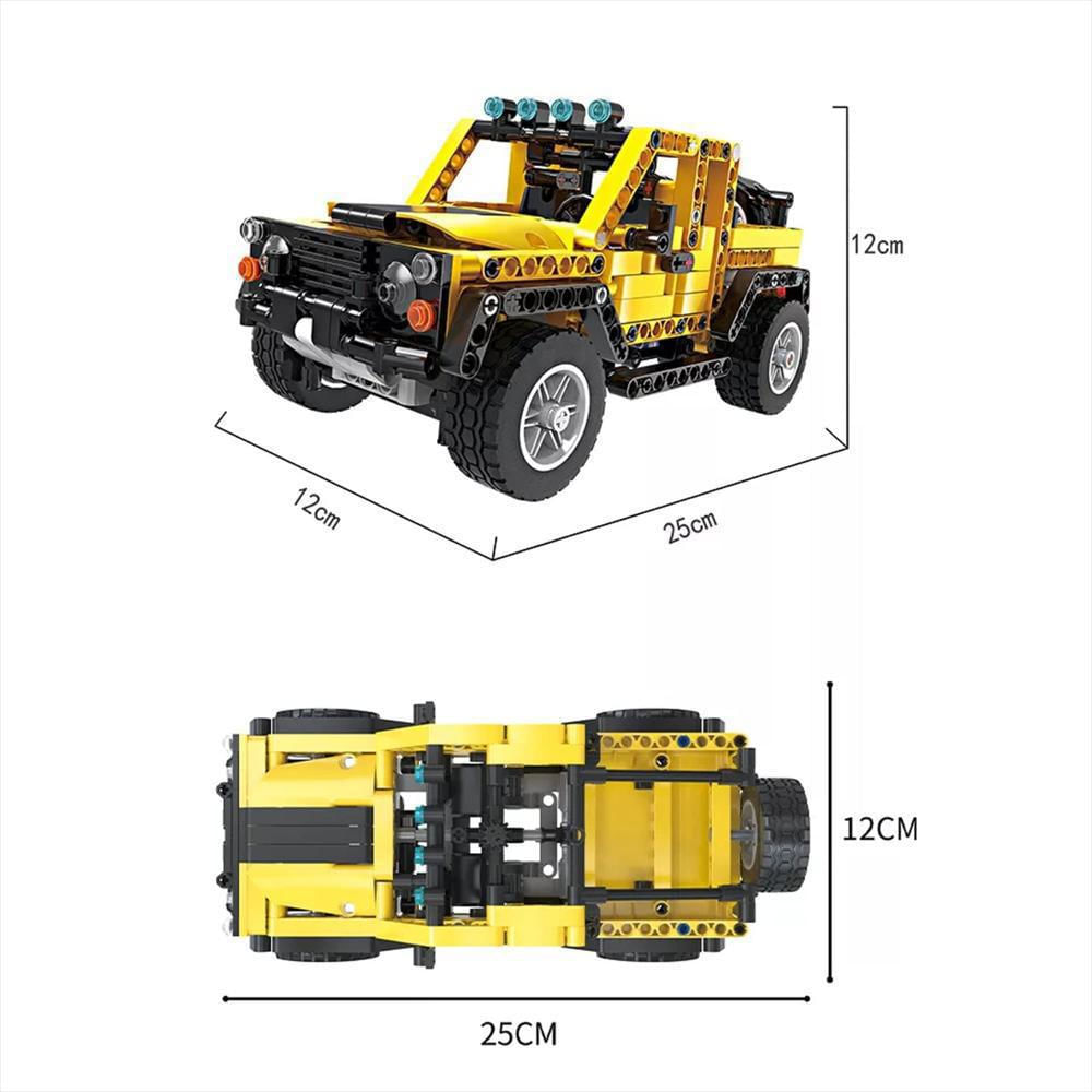 Lego Set De Construcción Tipo Bloquest img #2