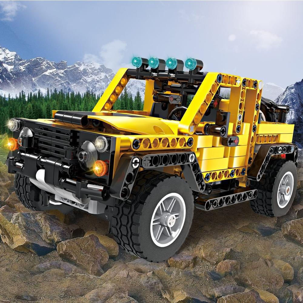 Lego Set De Construcción Tipo Bloquest img #3