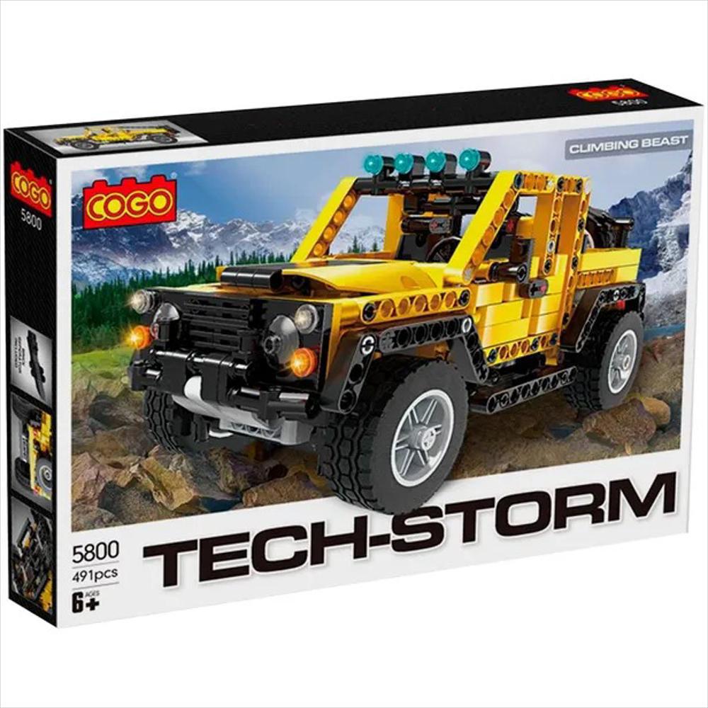 Lego Set De Construcción Tipo Bloquest img #4