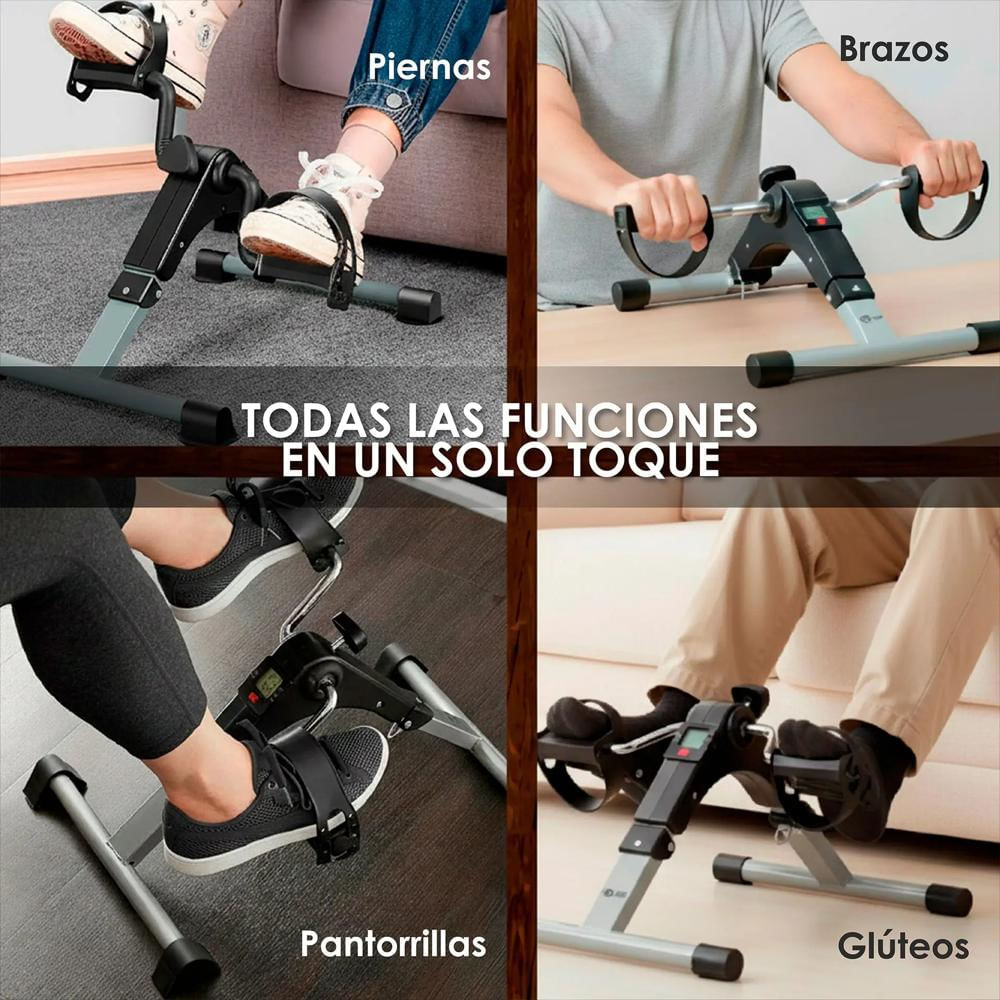 Portable Mini Exercise Bike K6 img #3