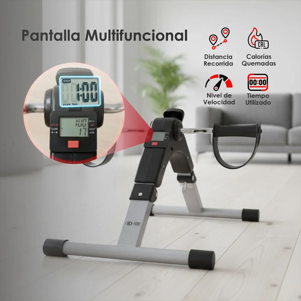 Portable Mini Exercise Bike K6 img #4