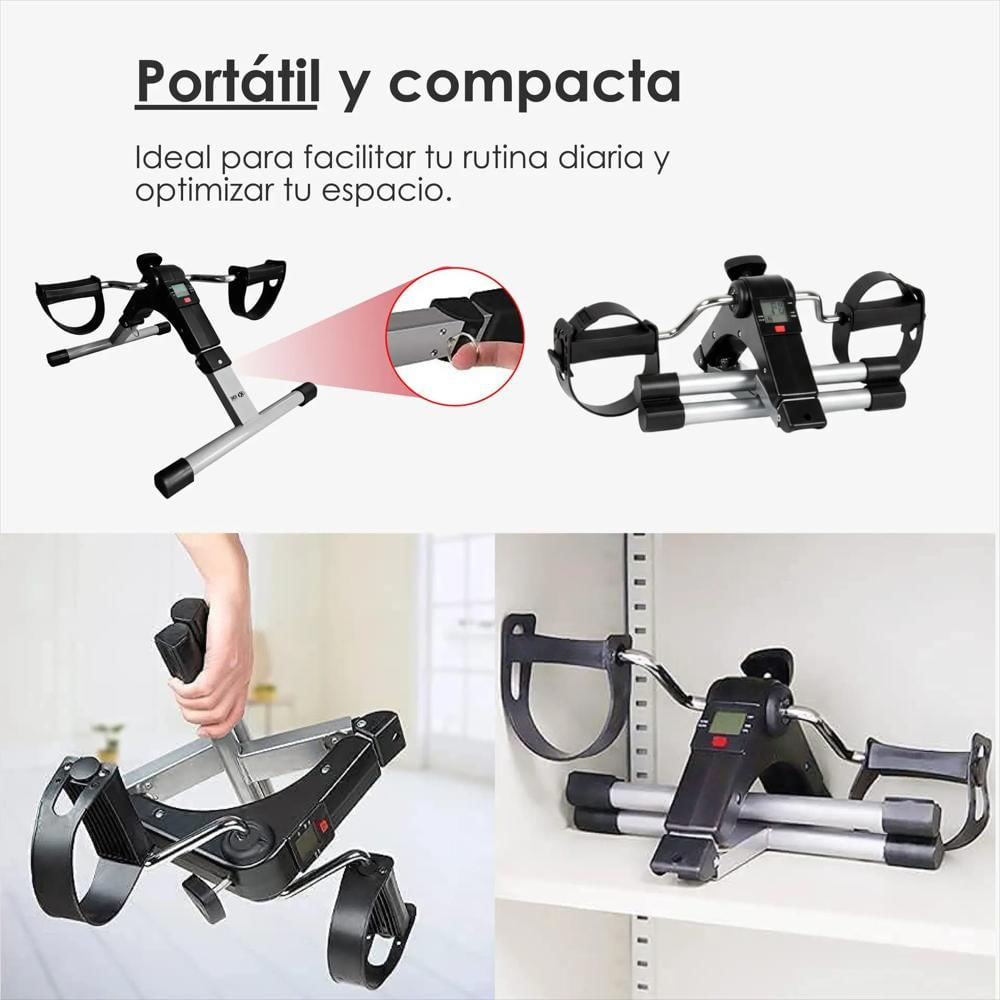 Portable Mini Exercise Bike K6 img #5