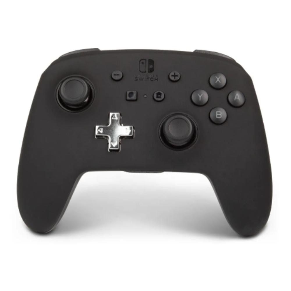 Control Inálambrico Powera Nintendo Switch Negro img #1
