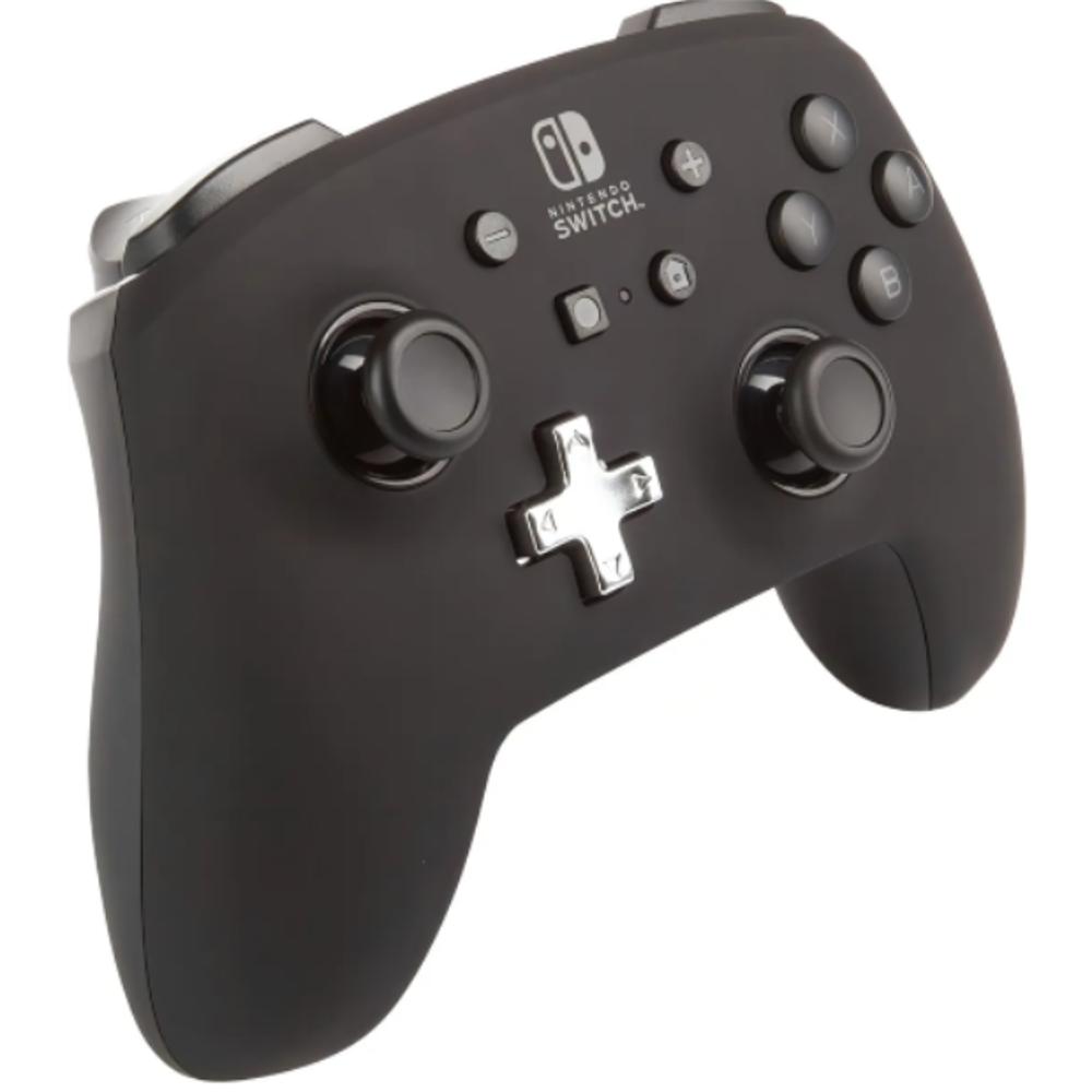 Control Inálambrico Powera Nintendo Switch Negro img #2