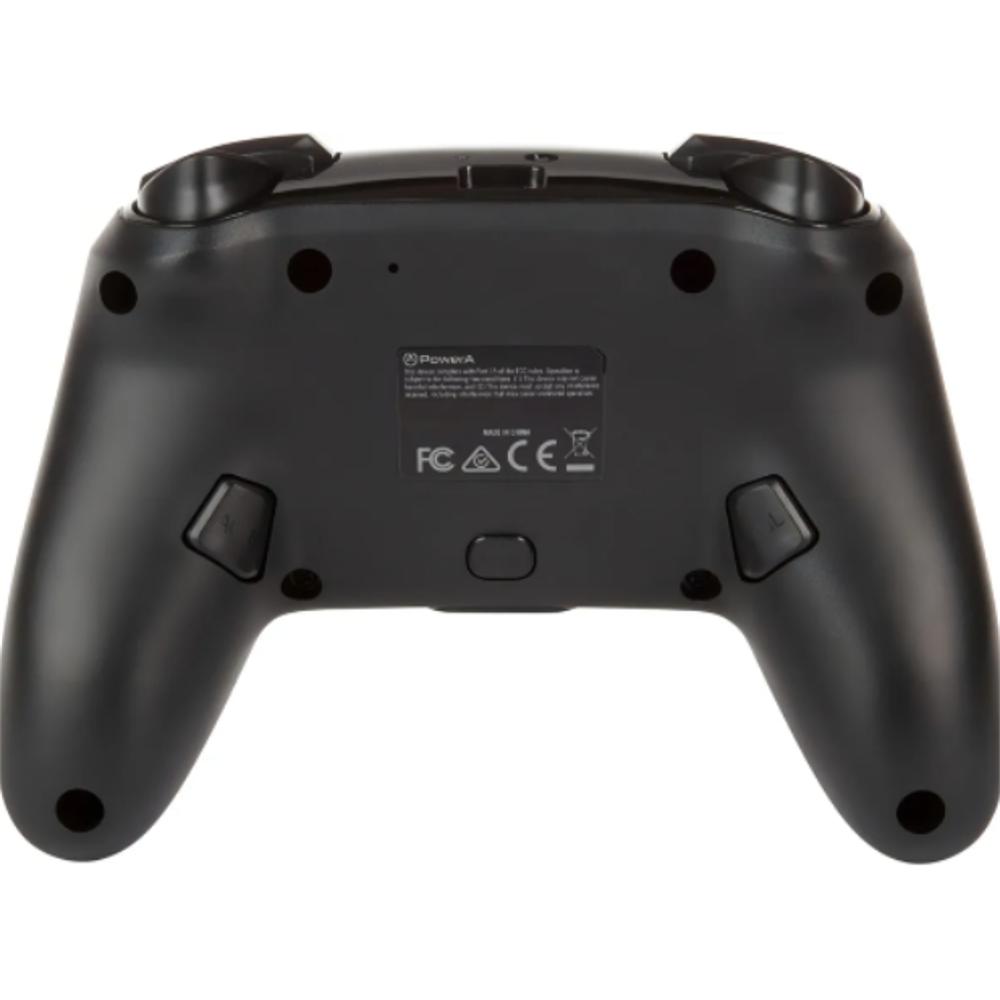 Control Inálambrico Powera Nintendo Switch Negro img #3