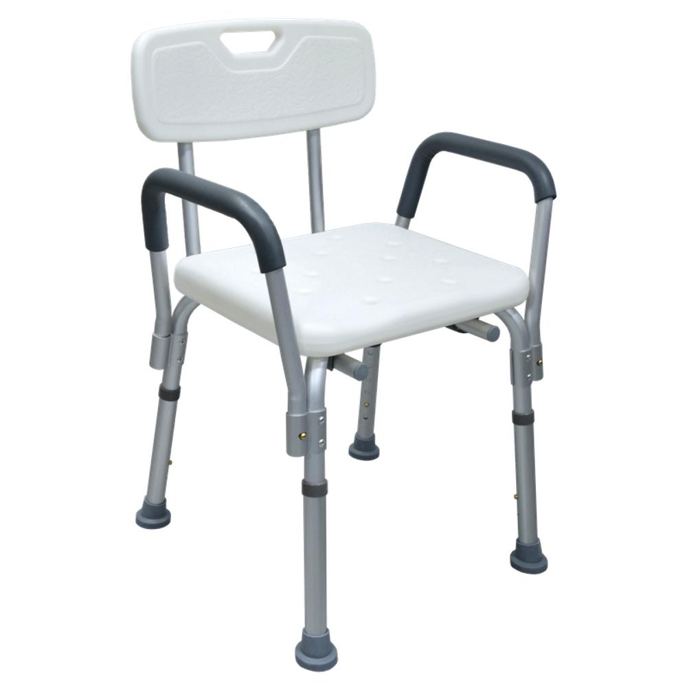 Silla Para Ducha Con Brazos img #2