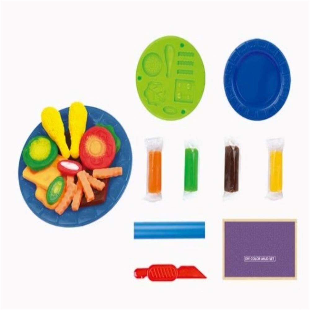 Plastilina Moldes Panaderia img #3