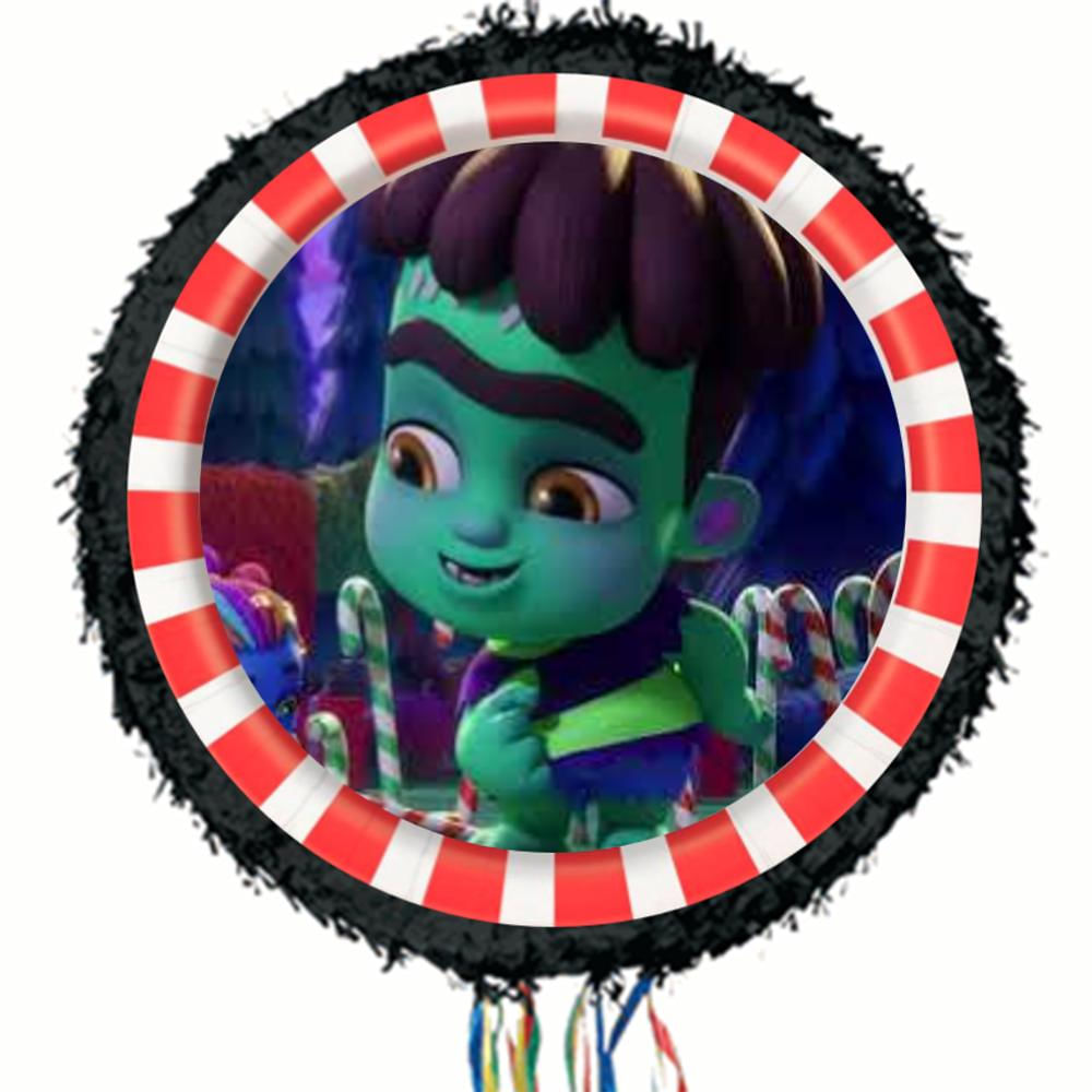 Piñatas Supermonstruos img #1