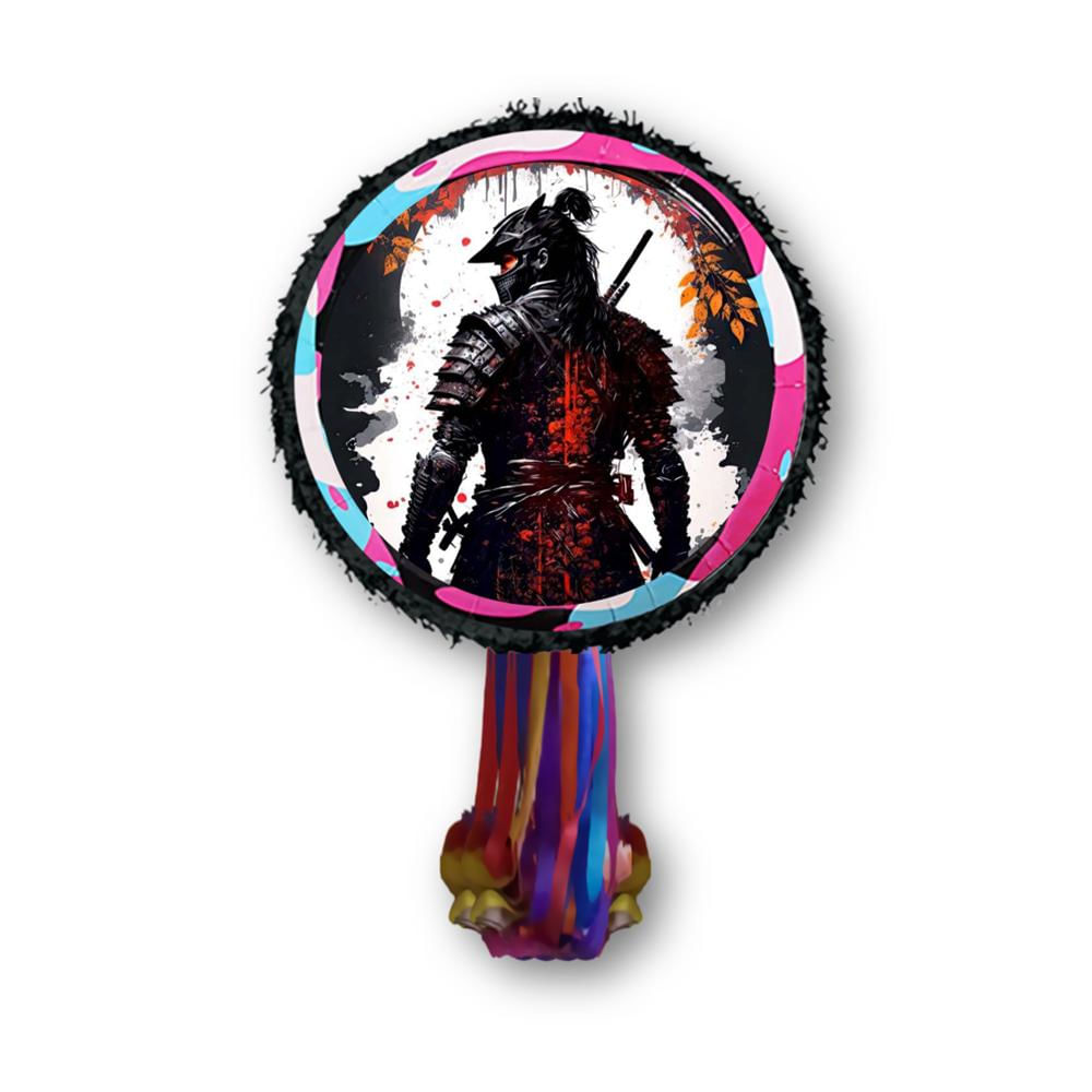 Piñata Tematica Samurai img #1