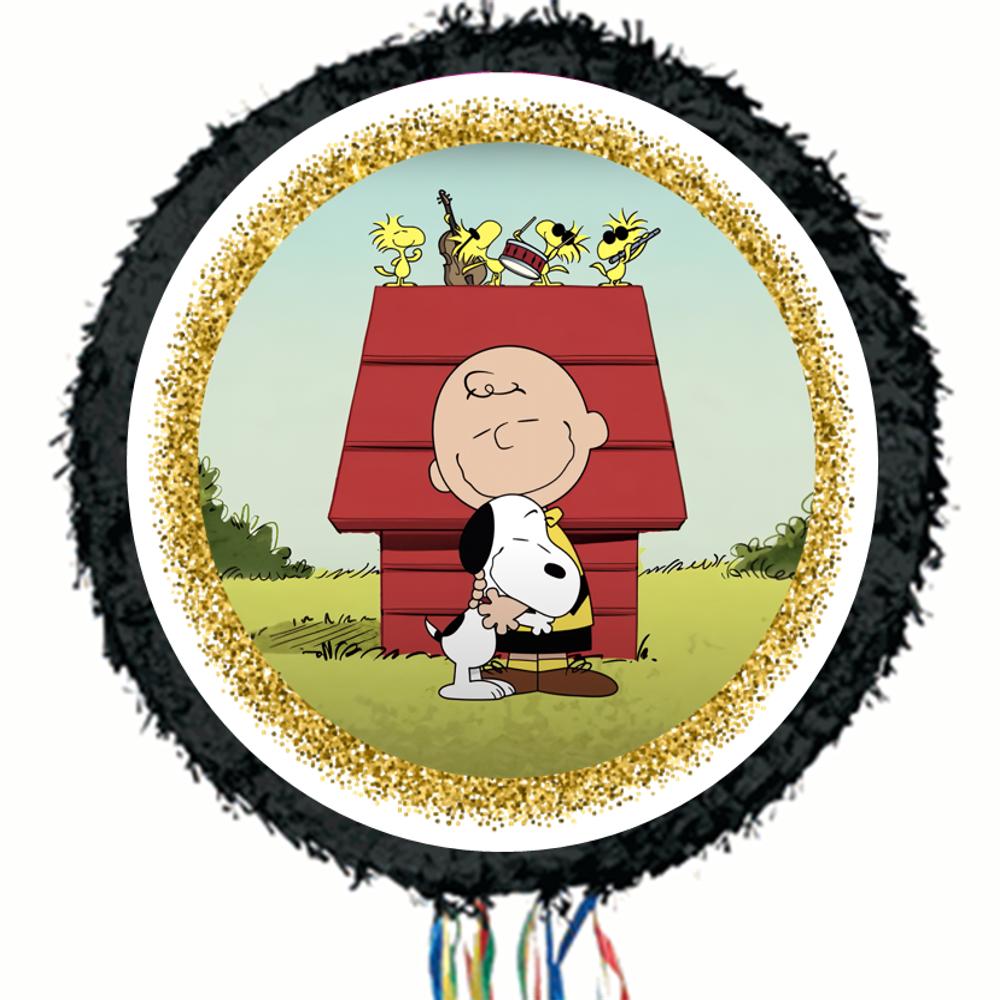 Piñata Carlitos De Snoopy img #1