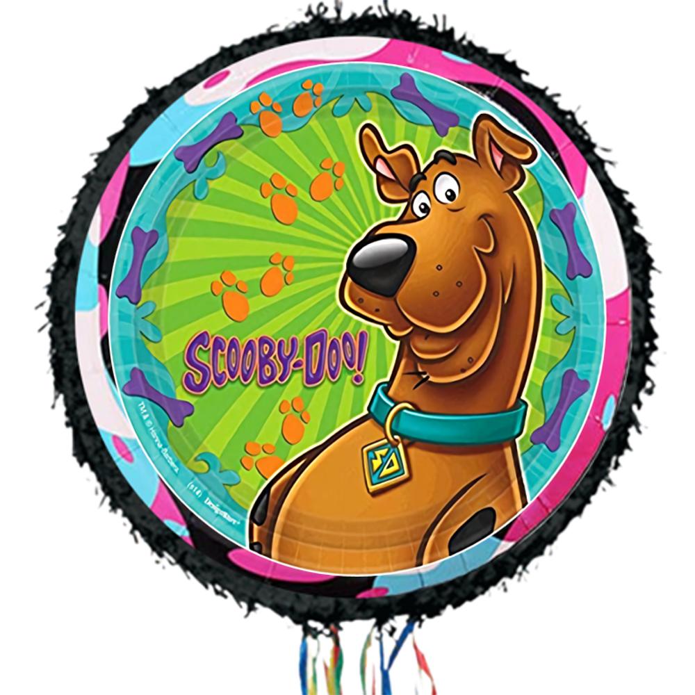 Piñatas Scooby img #1