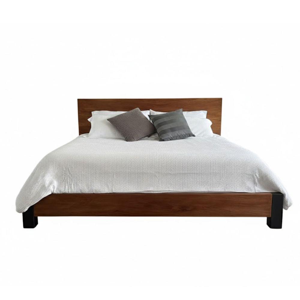 Cama Anything King 2X2 Roble img #1