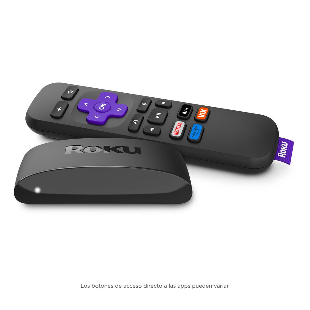 Reproductor Express 4K  ROKU ROK3940MX img #2