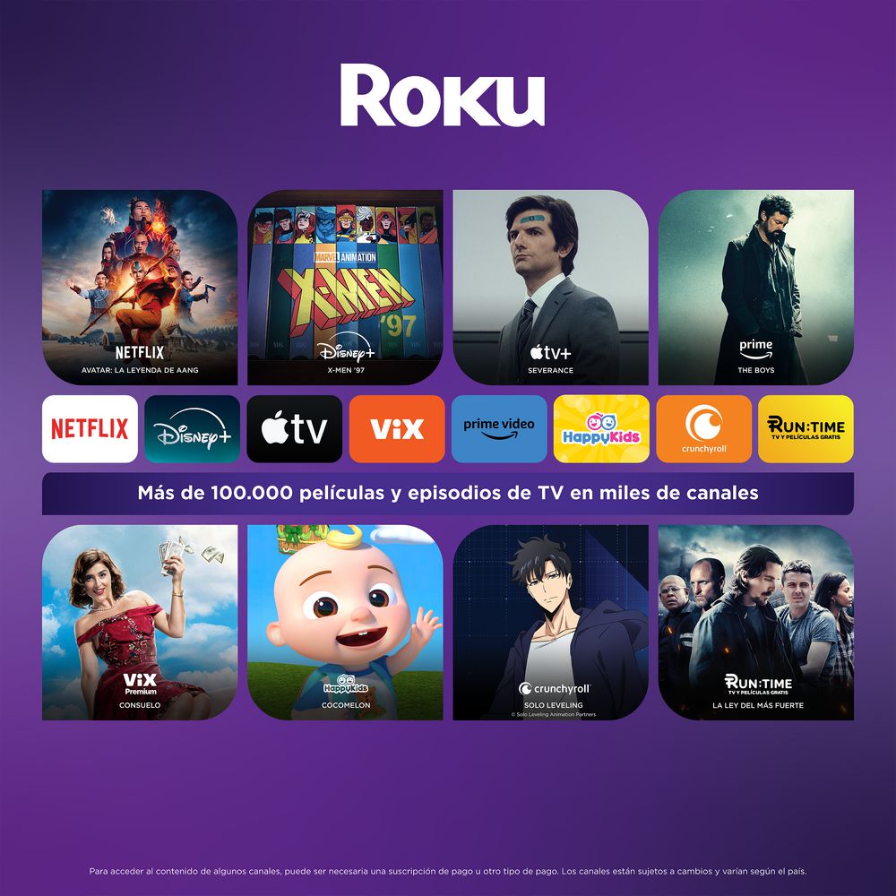 Roku Express ROKU ROK3960MX img #6