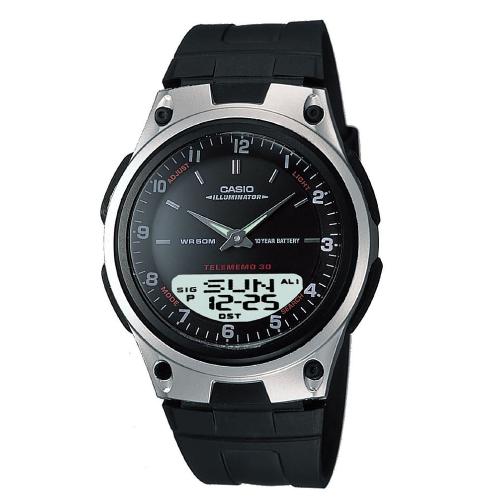 casio aw 80 v