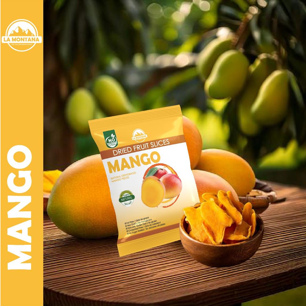 Mango Deshidratado 25 G img #1