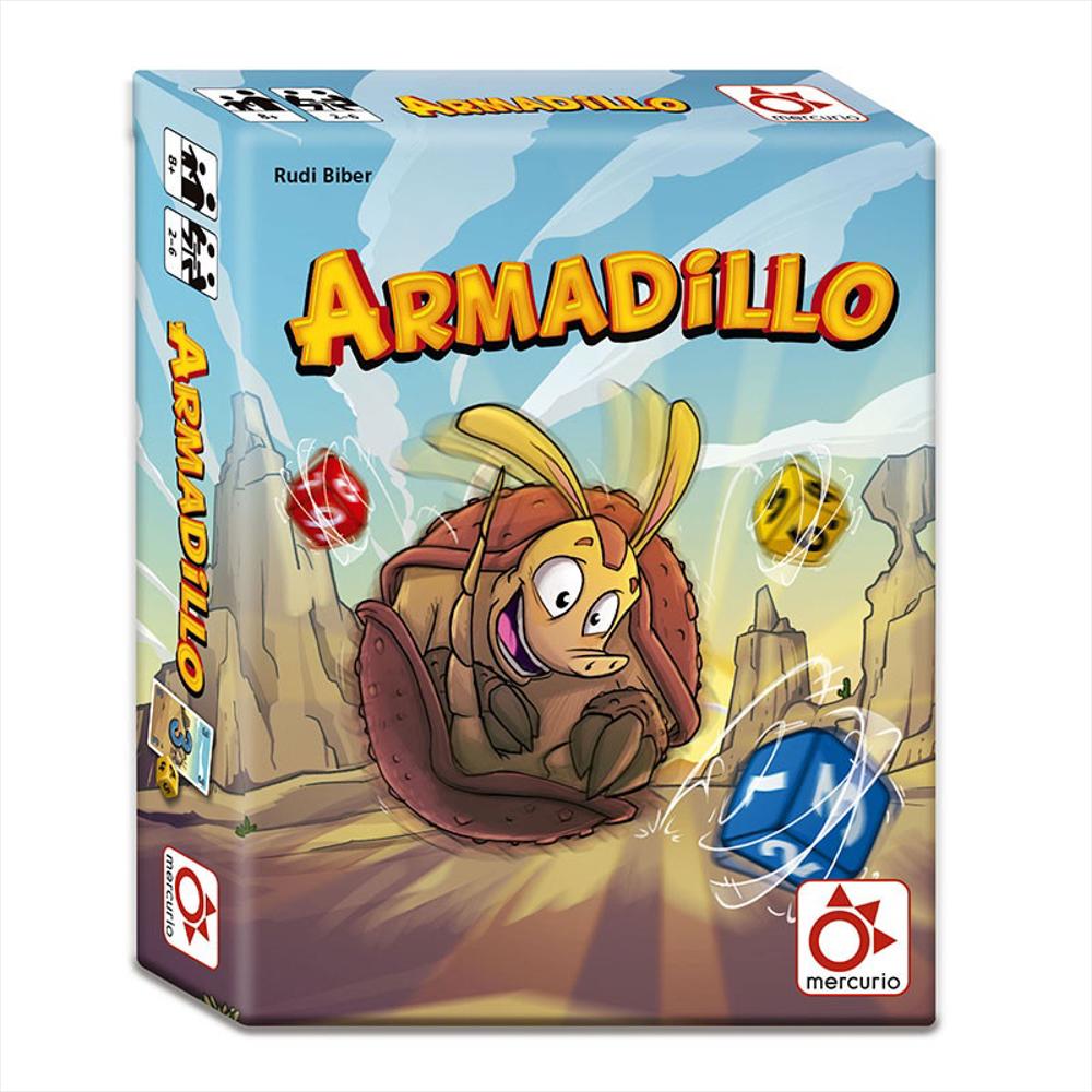 Armadillo Juegos De Mesa img #1