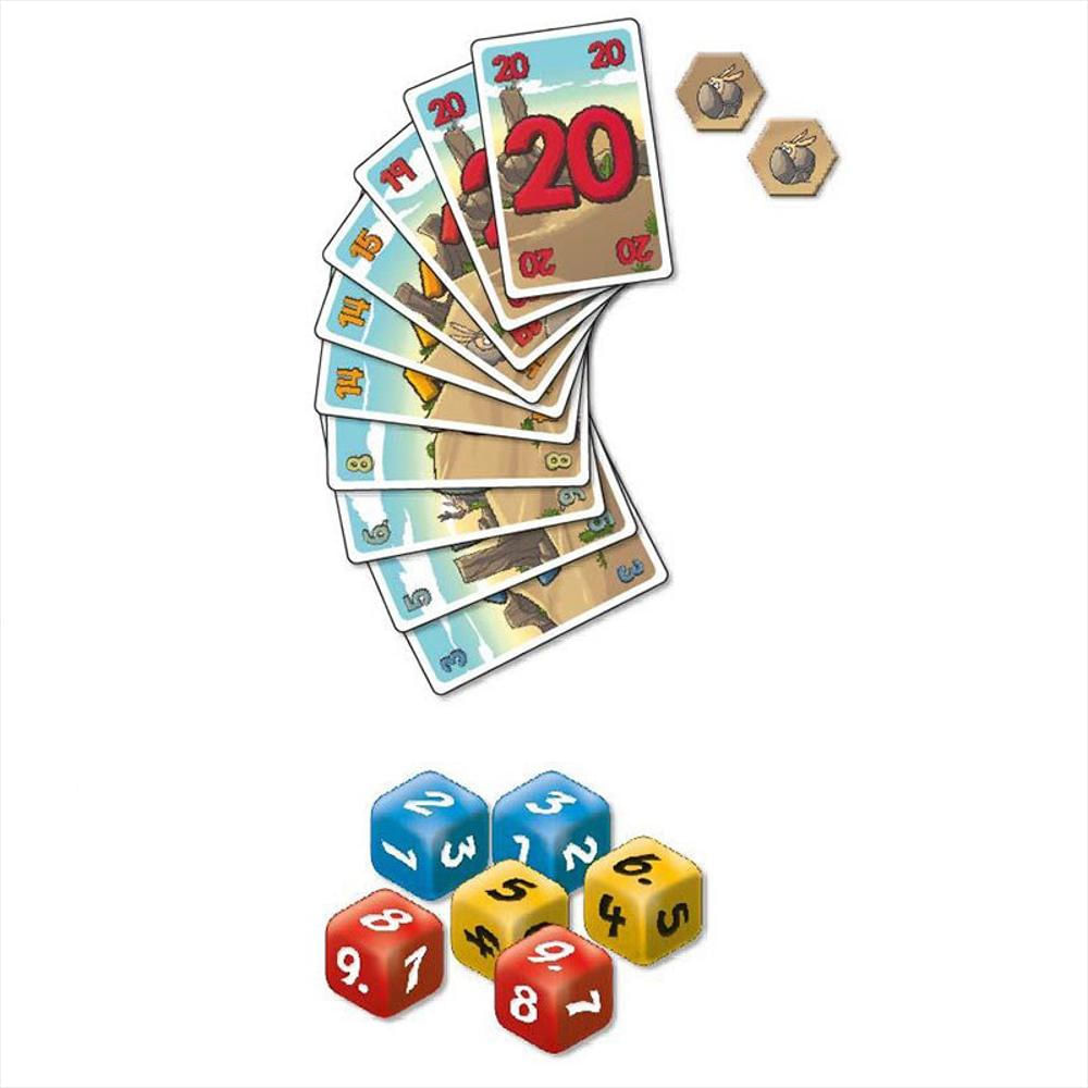 Armadillo Juegos De Mesa img #2