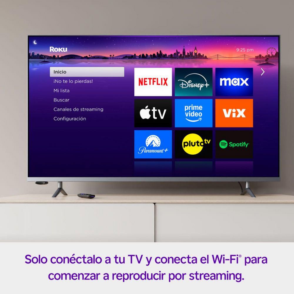 Reproductor Express SE Refurbushed ROKU ROK3930S4XB img #6