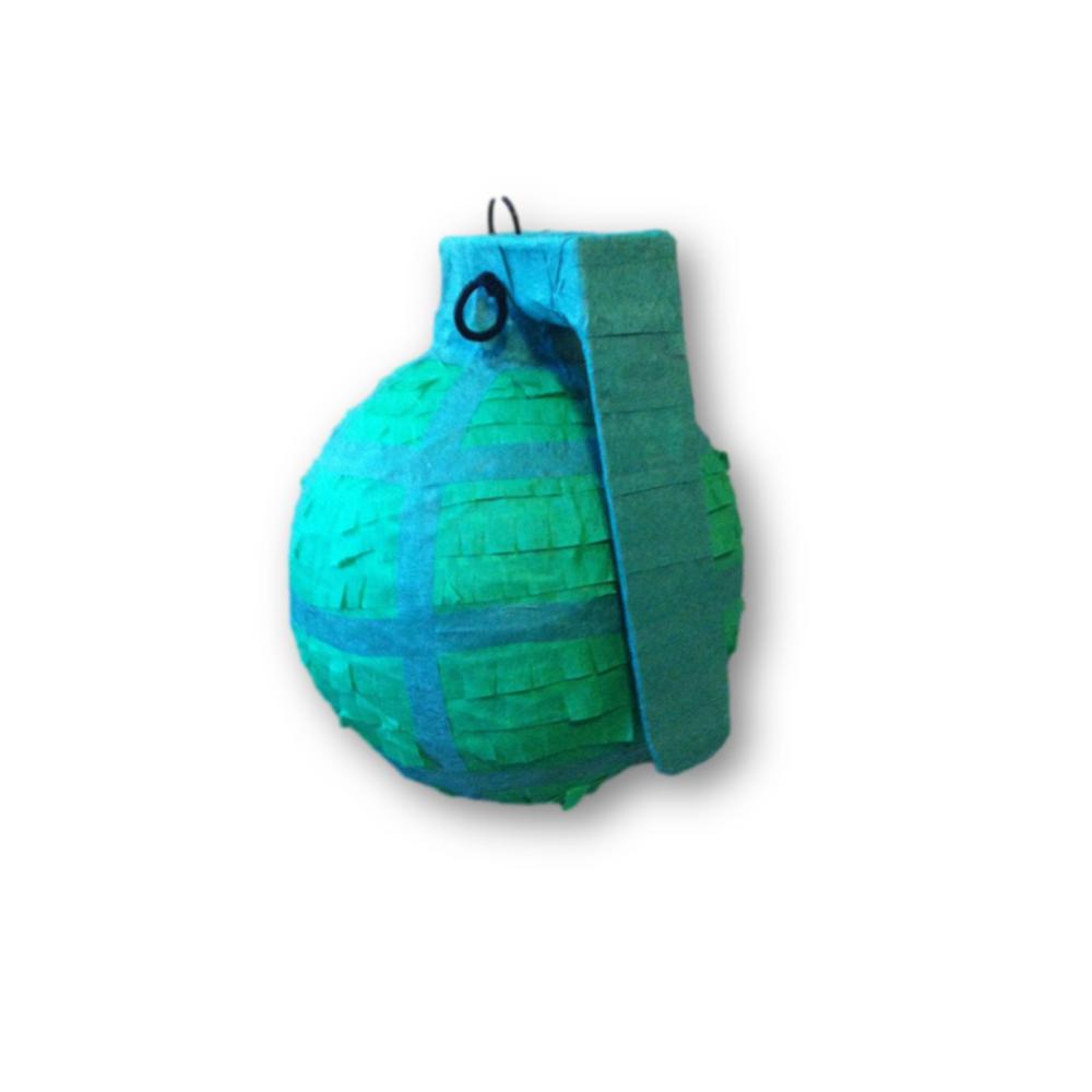 Piñata Granada En 3D img #1