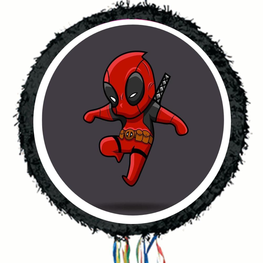 Piñata Deadpool 2 img #1