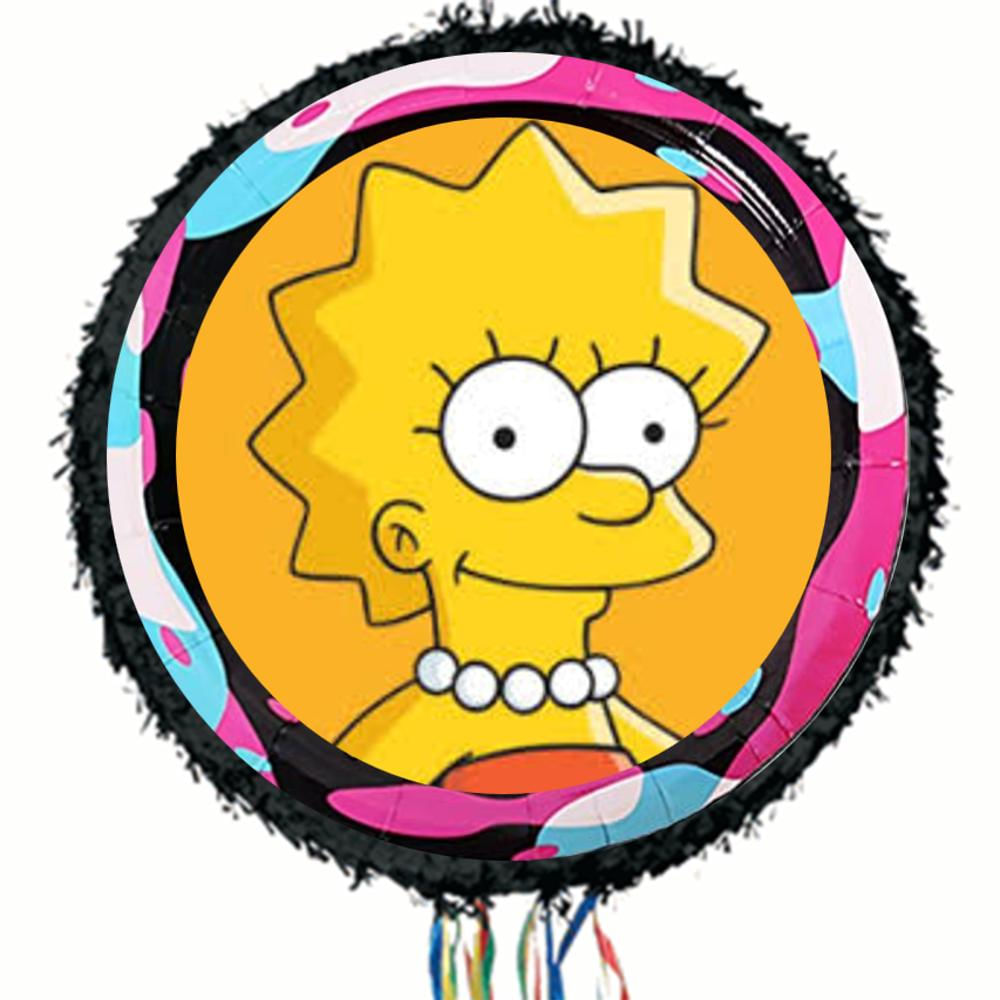 Piñata Lisa Simpsons img #1
