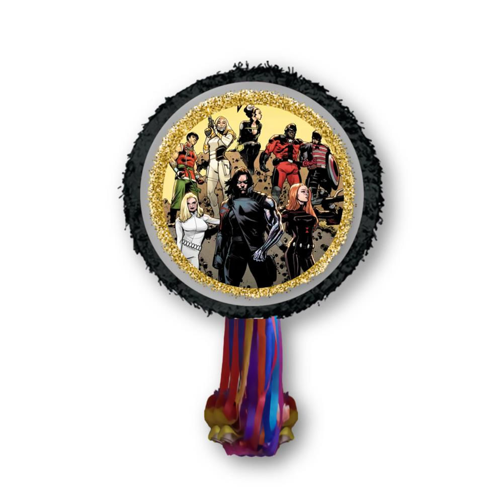 Piñata Thunderbolts img #1