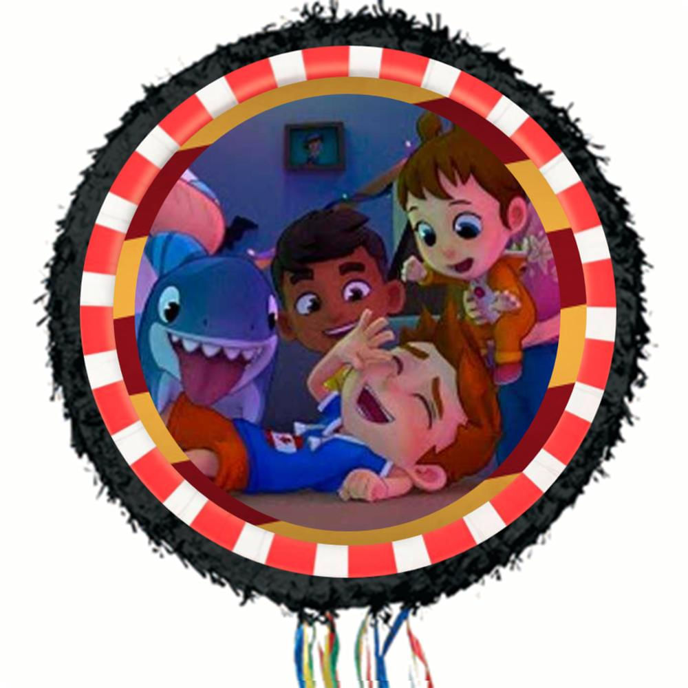 Piñata Tibucan 2 img #1