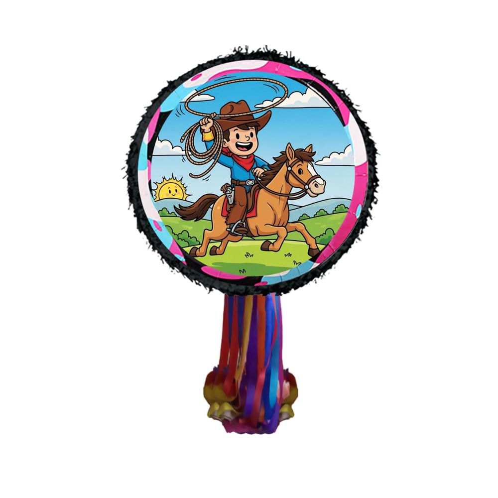 Piñata De Vaqueros img #1